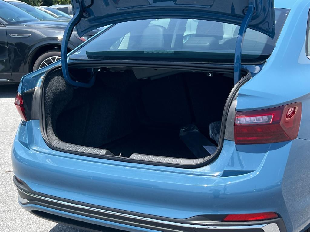 new 2025 Volkswagen Jetta car, priced at $29,537