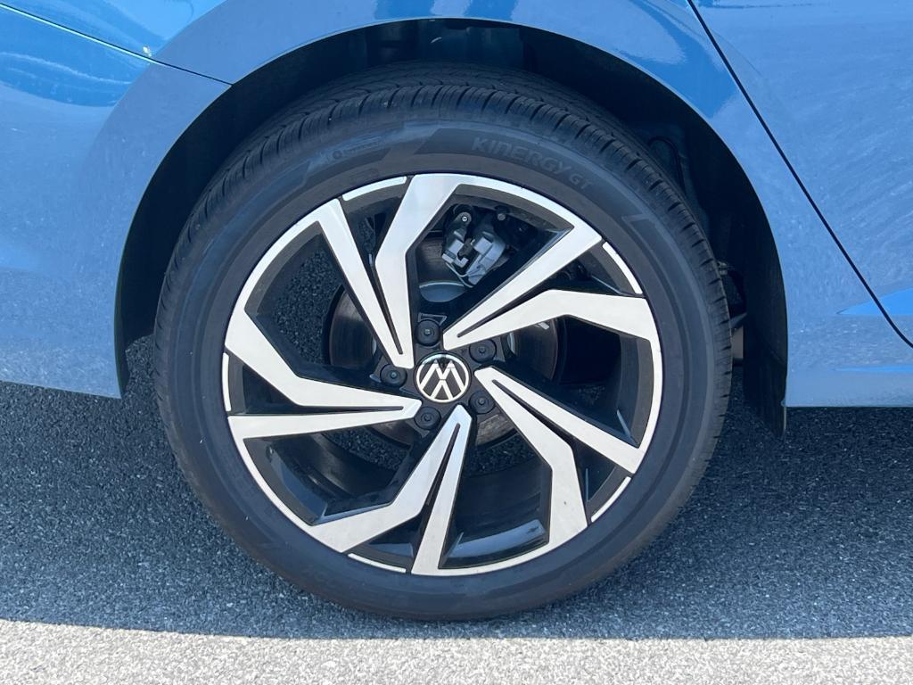 new 2025 Volkswagen Jetta car, priced at $29,537