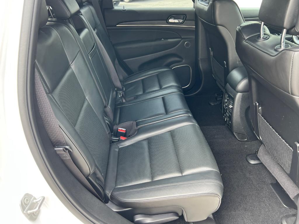 used 2021 Jeep Grand Cherokee car, priced at $28,513