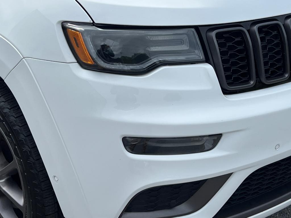 used 2021 Jeep Grand Cherokee car, priced at $28,513