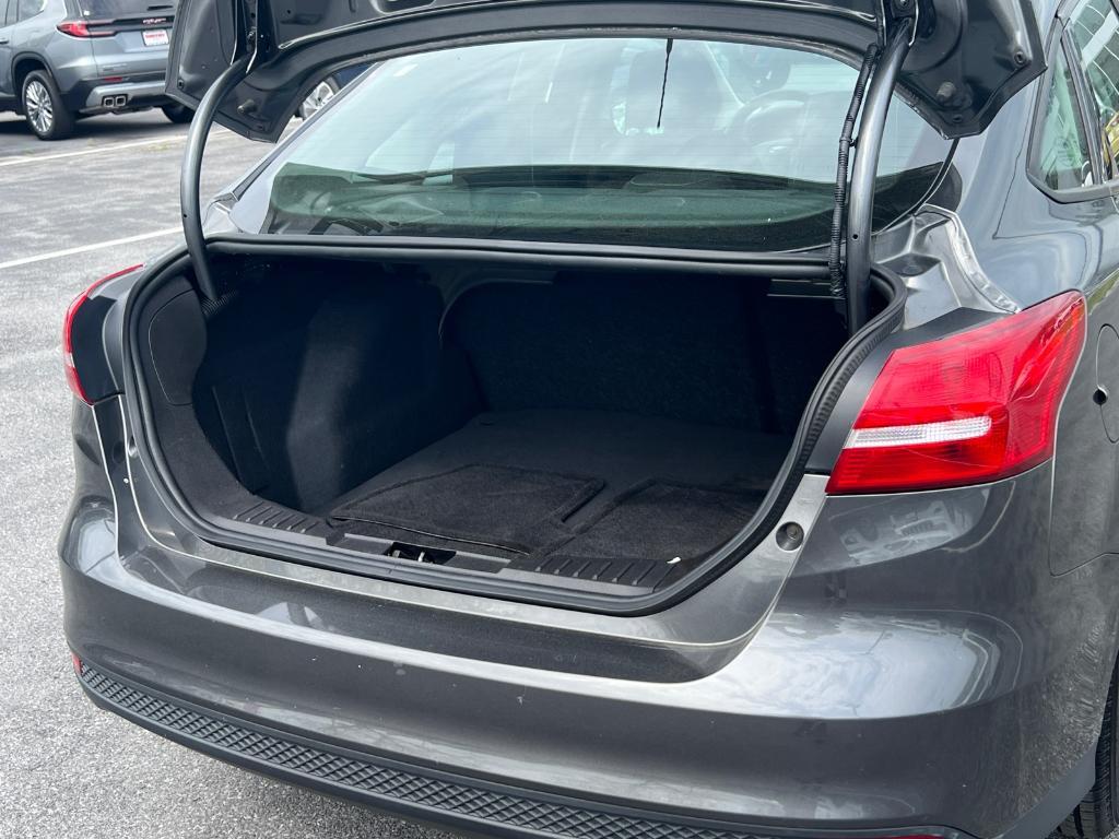 used 2016 Ford Focus car, priced at $6,107