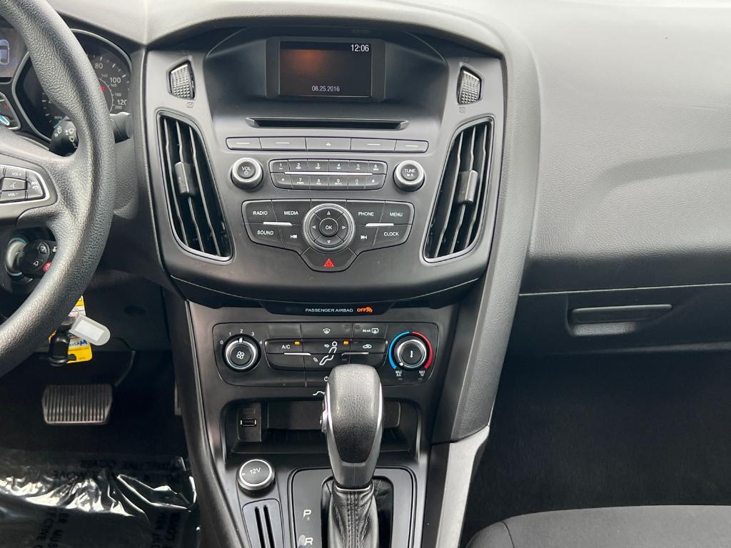 used 2016 Ford Focus car, priced at $6,107