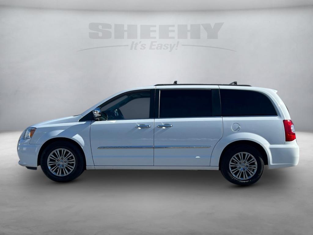 used 2016 Chrysler Town & Country car, priced at $10,728