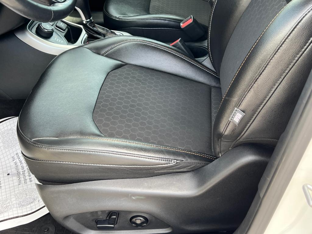used 2018 Jeep Compass car, priced at $16,887