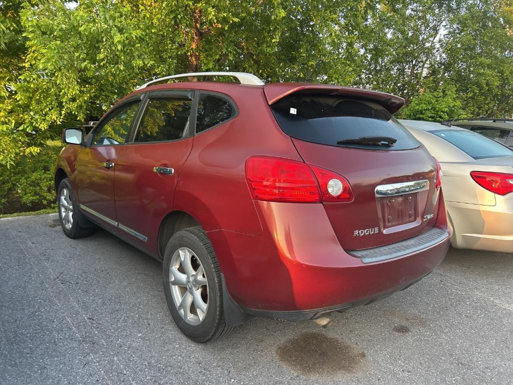 used 2011 Nissan Rogue car