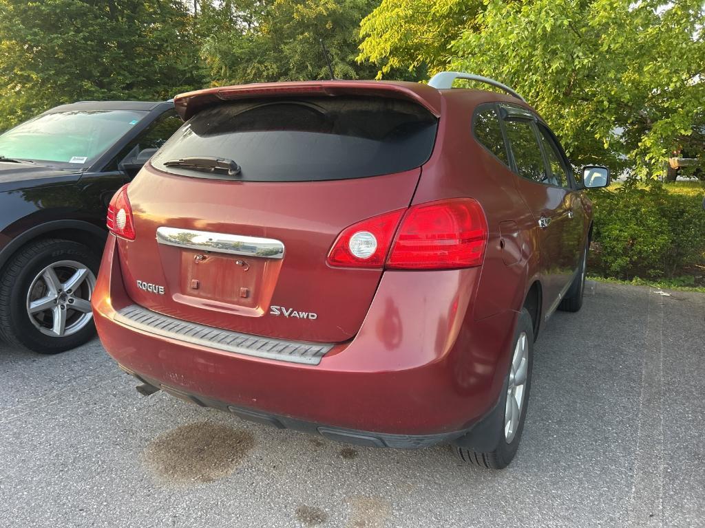 used 2011 Nissan Rogue car