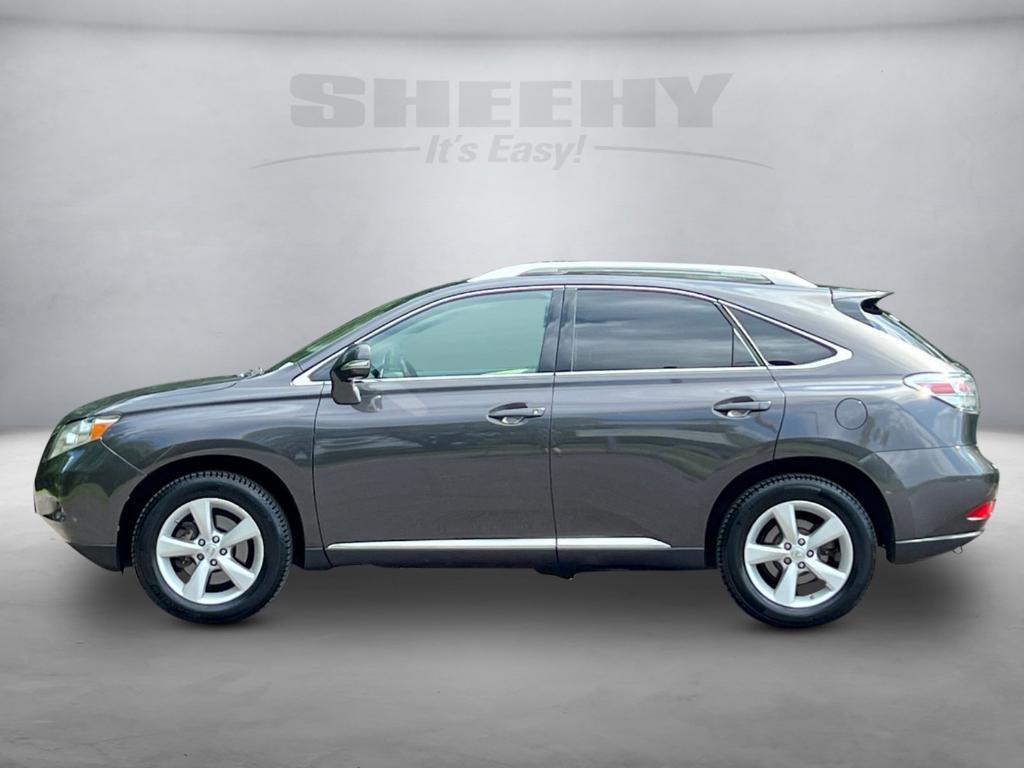 used 2010 Lexus RX 350 car, priced at $11,134