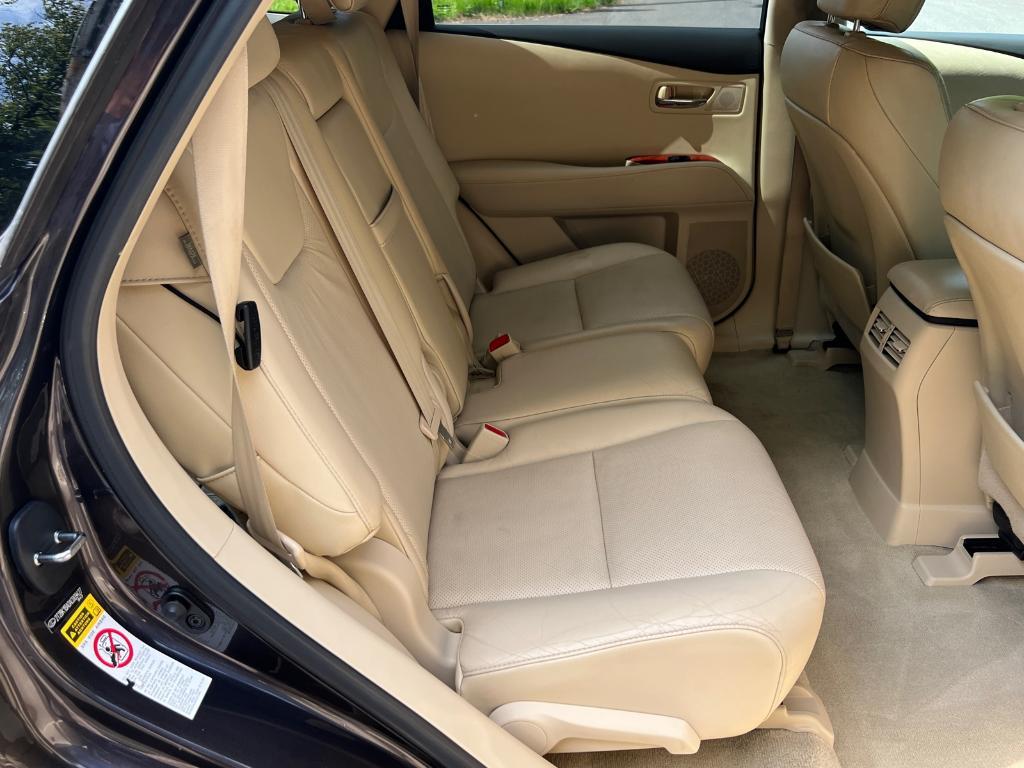 used 2010 Lexus RX 350 car, priced at $11,134