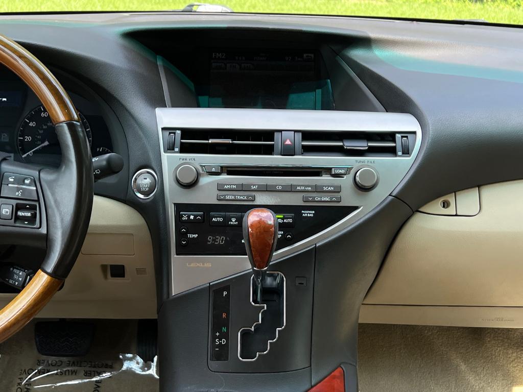 used 2010 Lexus RX 350 car, priced at $11,134