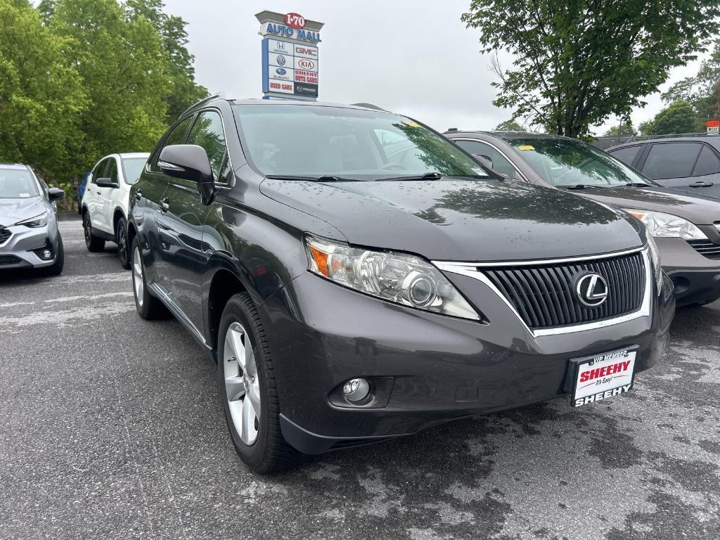 used 2010 Lexus RX 350 car, priced at $11,134
