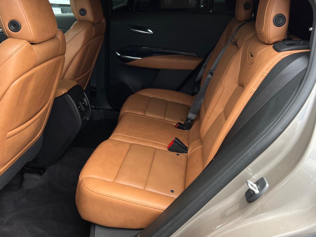used 2024 Cadillac XT4 car, priced at $33,251