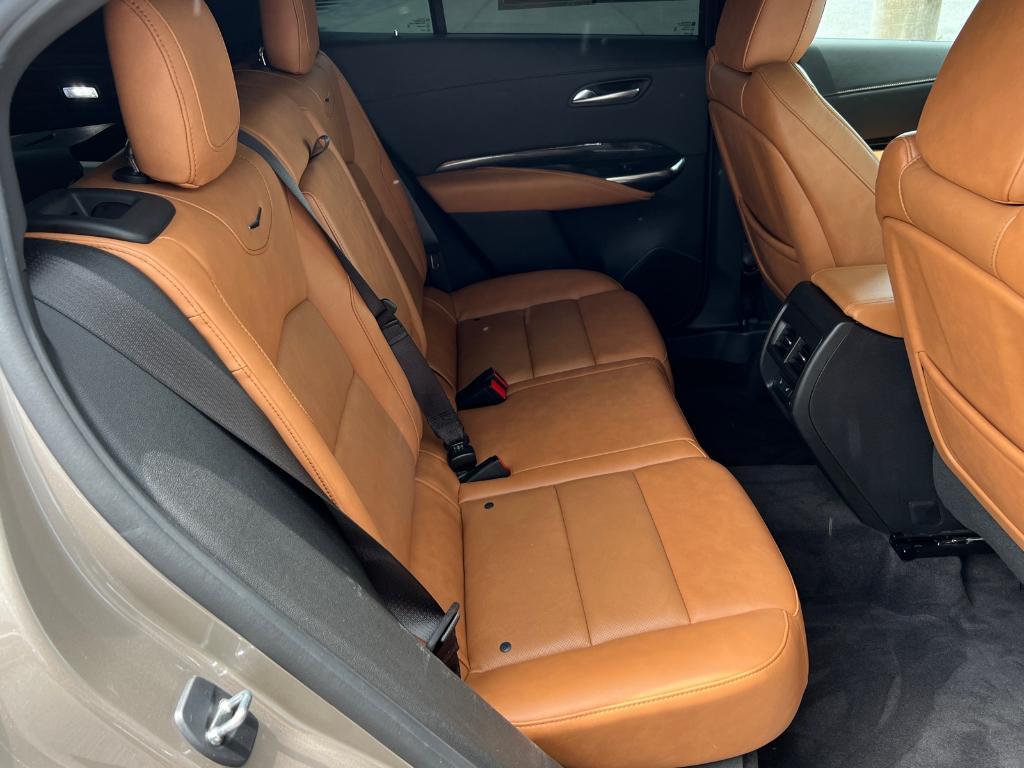 used 2024 Cadillac XT4 car, priced at $33,251