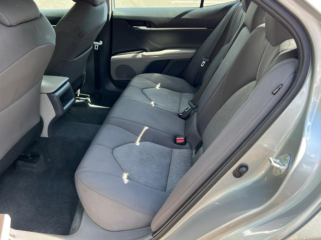 used 2022 Toyota Camry car, priced at $19,428