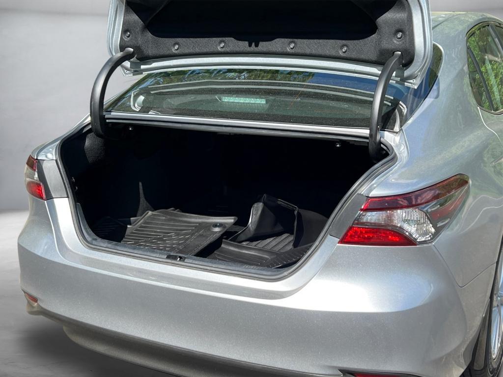 used 2022 Toyota Camry car, priced at $19,428