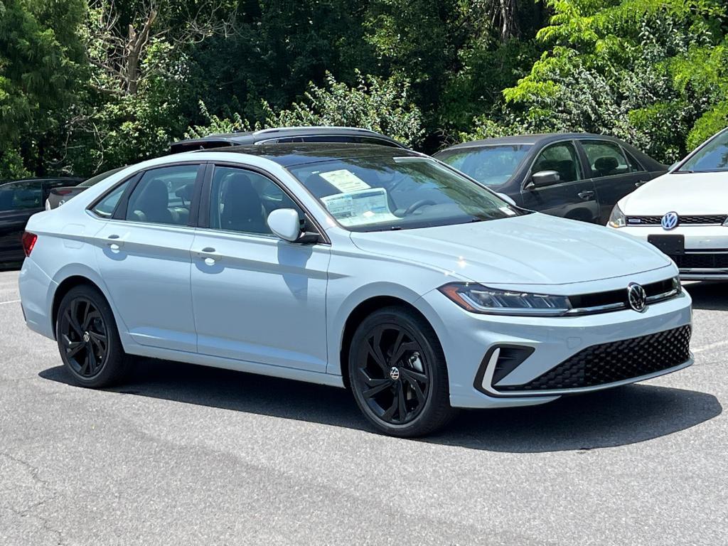 new 2025 Volkswagen Jetta car, priced at $27,556
