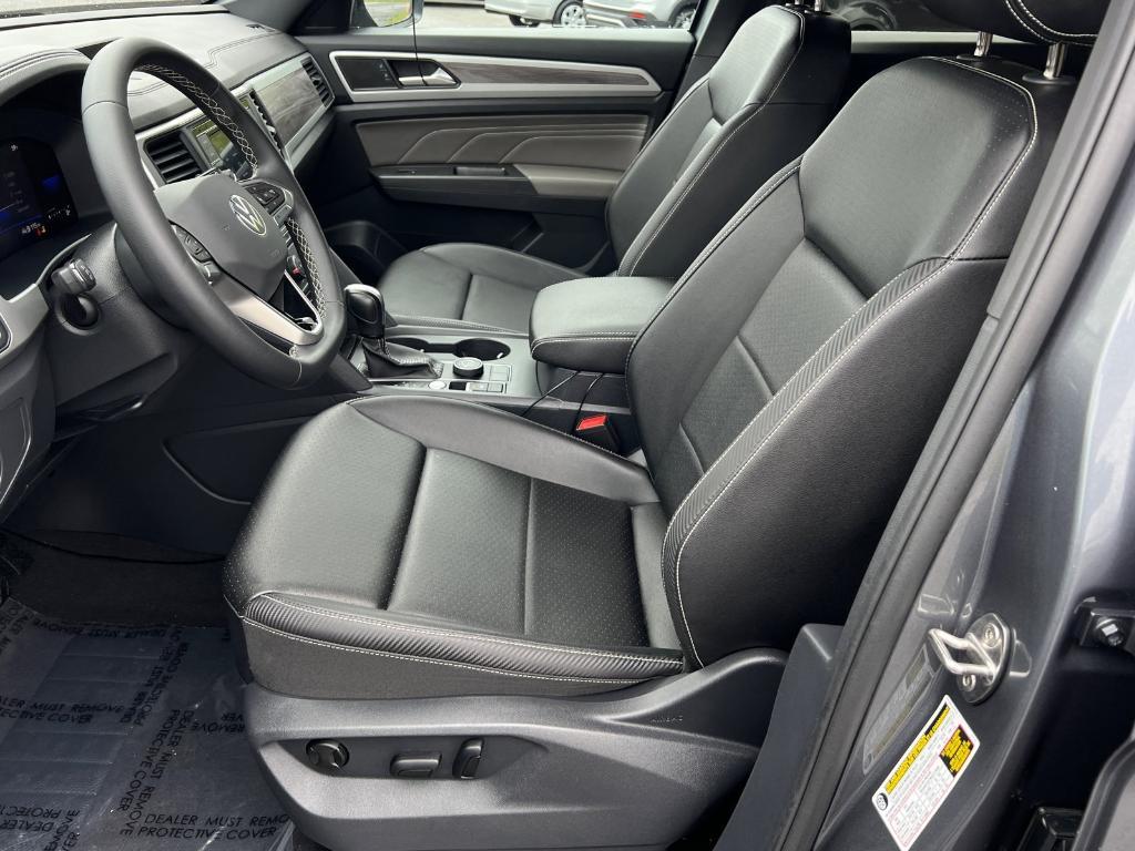 used 2023 Volkswagen Atlas Cross Sport car, priced at $26,885