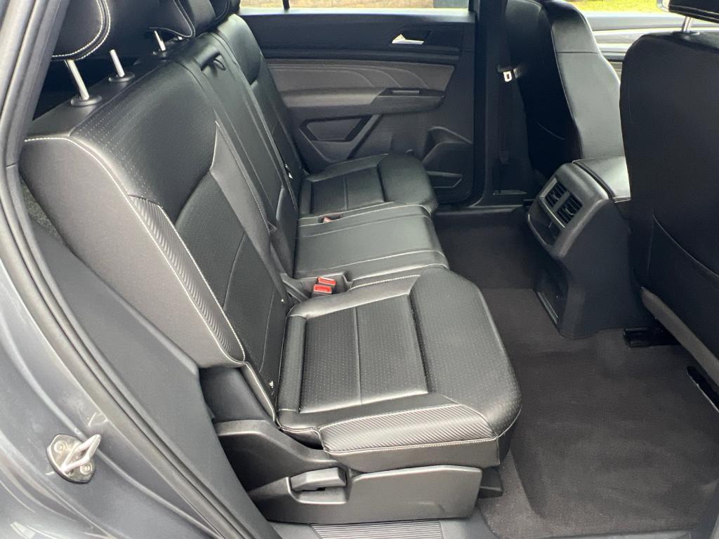 used 2023 Volkswagen Atlas Cross Sport car, priced at $26,885