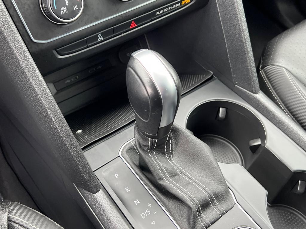 used 2023 Volkswagen Atlas Cross Sport car, priced at $26,885