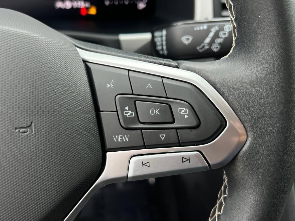 used 2023 Volkswagen Atlas Cross Sport car, priced at $26,885