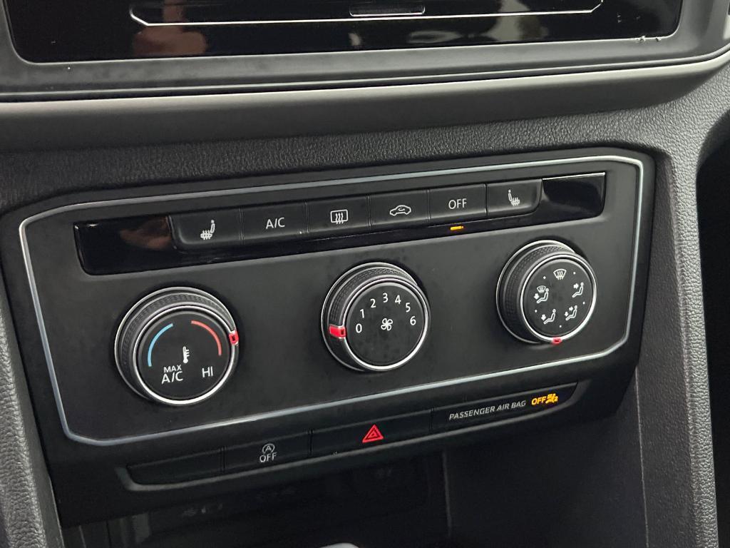 used 2023 Volkswagen Atlas Cross Sport car, priced at $26,885