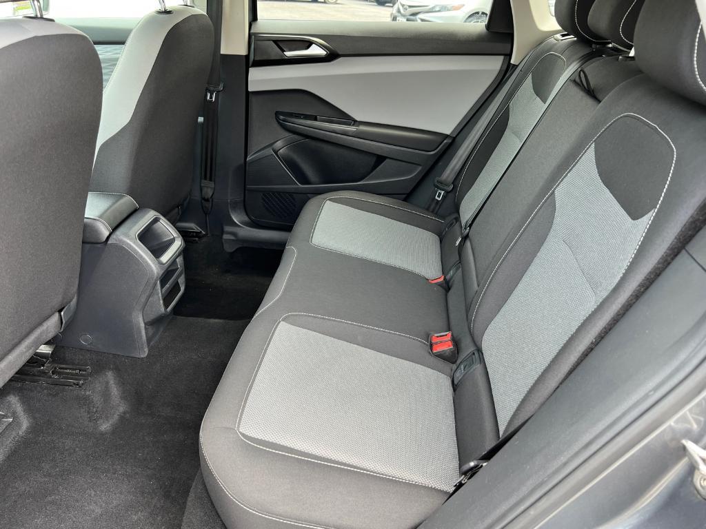 used 2022 Volkswagen Taos car, priced at $17,176