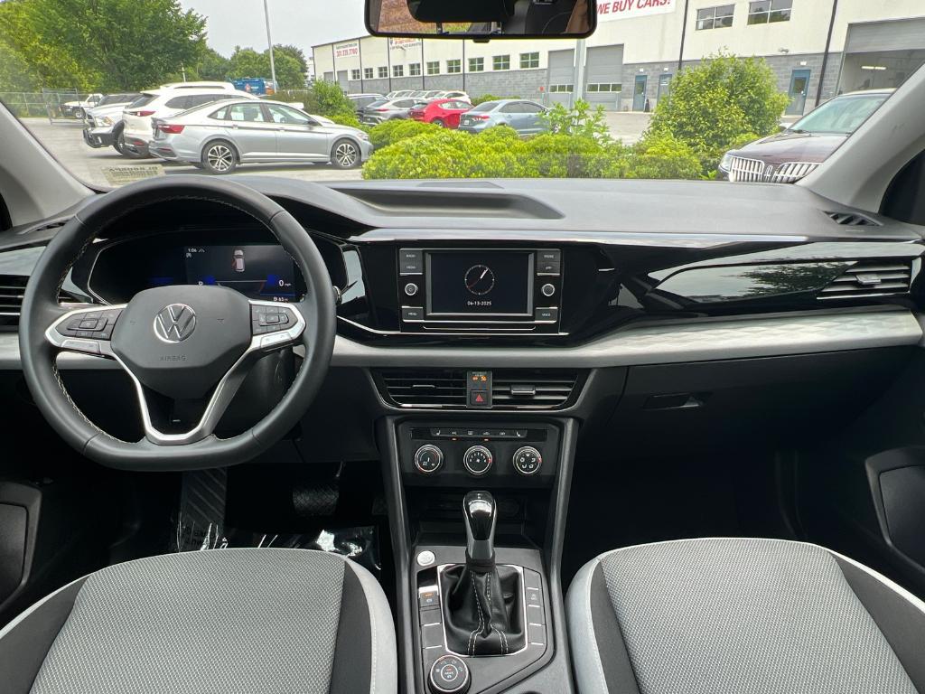 used 2022 Volkswagen Taos car, priced at $17,176