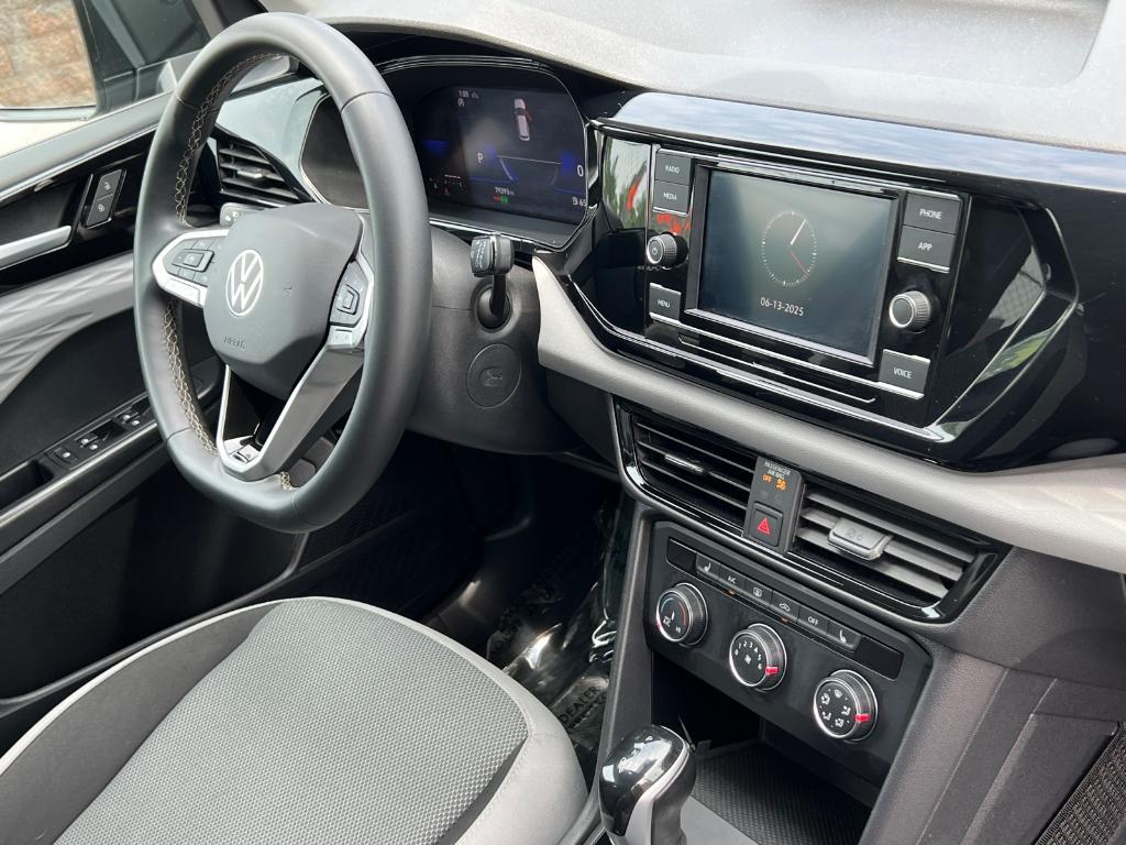 used 2022 Volkswagen Taos car, priced at $17,176
