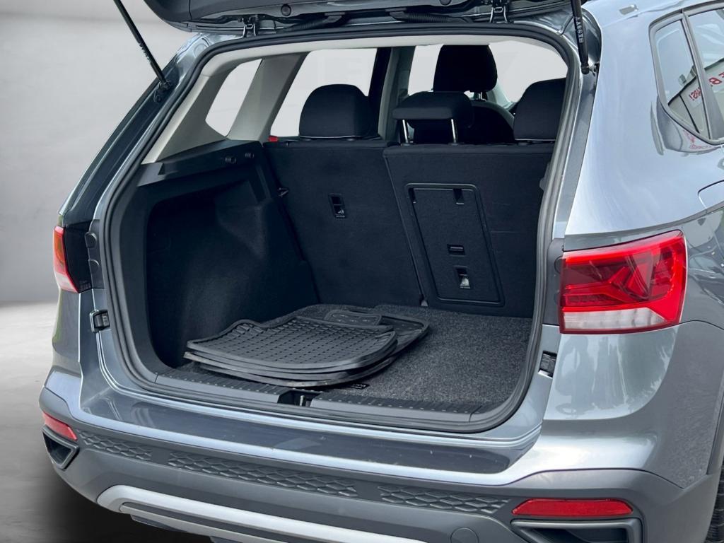 used 2022 Volkswagen Taos car, priced at $17,176
