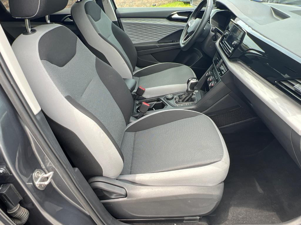 used 2022 Volkswagen Taos car, priced at $17,176