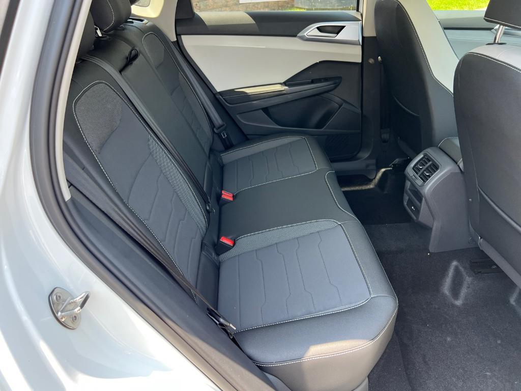 new 2025 Volkswagen Taos car, priced at $30,763