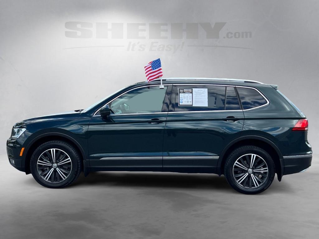 used 2019 Volkswagen Tiguan car, priced at $16,117