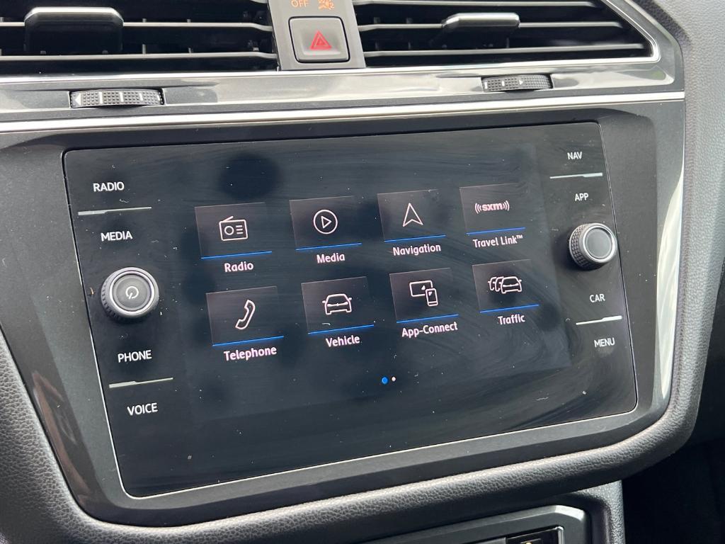 used 2019 Volkswagen Tiguan car, priced at $16,117