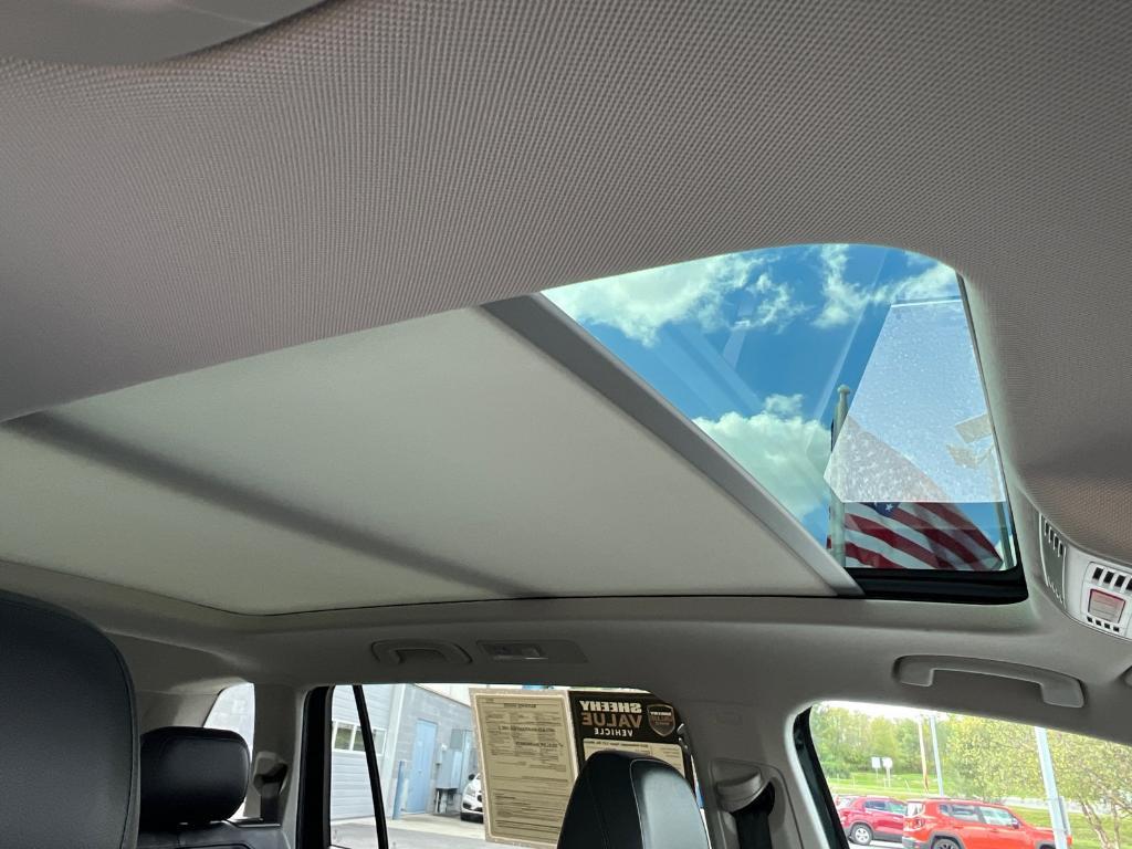 used 2019 Volkswagen Tiguan car, priced at $16,117