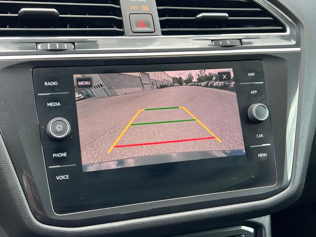 used 2019 Volkswagen Tiguan car, priced at $16,117