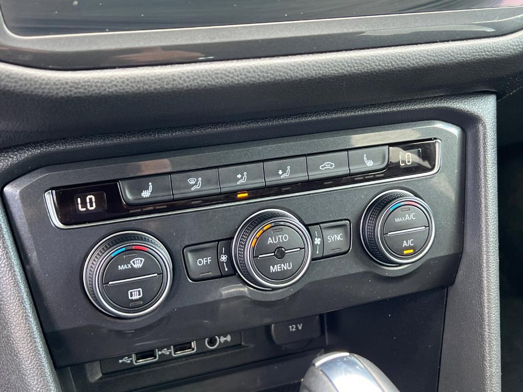 used 2019 Volkswagen Tiguan car, priced at $16,117