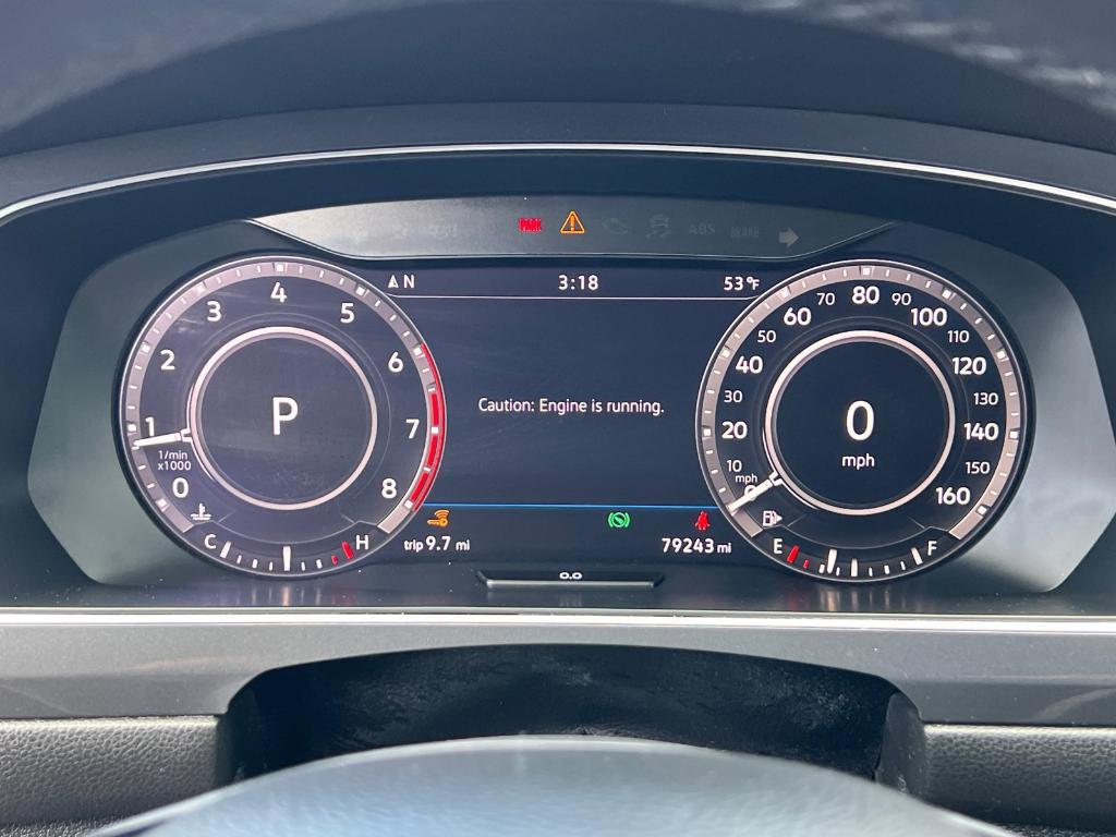 used 2019 Volkswagen Tiguan car, priced at $16,117