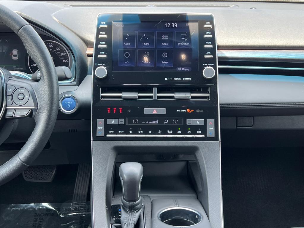 used 2021 Toyota Avalon Hybrid car, priced at $27,854