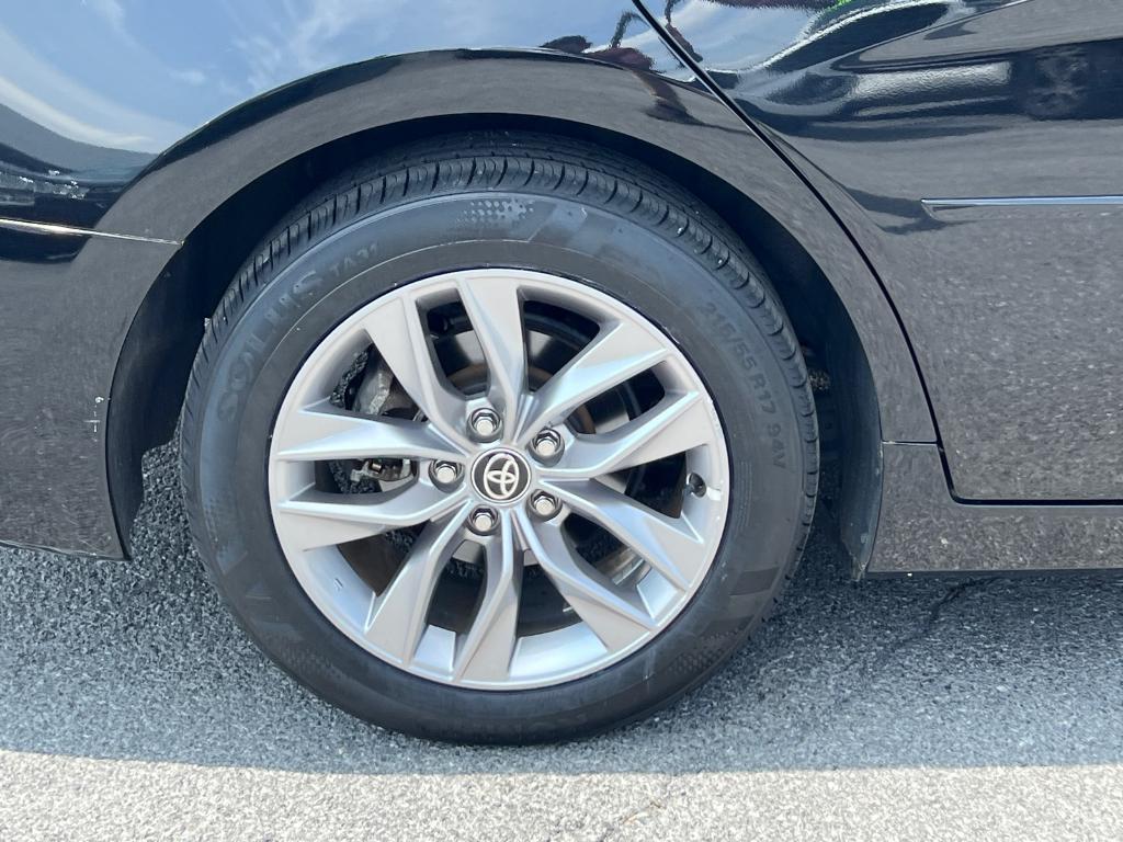 used 2021 Toyota Avalon Hybrid car, priced at $27,854