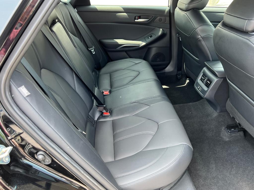 used 2021 Toyota Avalon Hybrid car, priced at $27,854