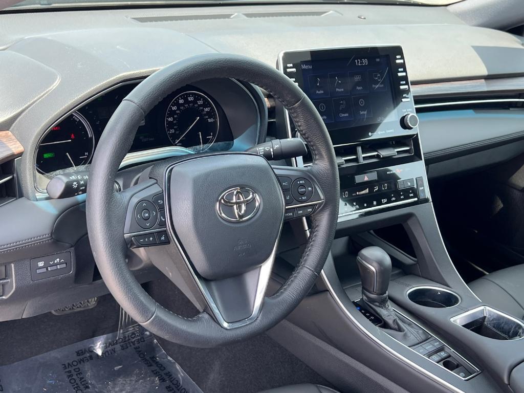 used 2021 Toyota Avalon Hybrid car, priced at $27,854