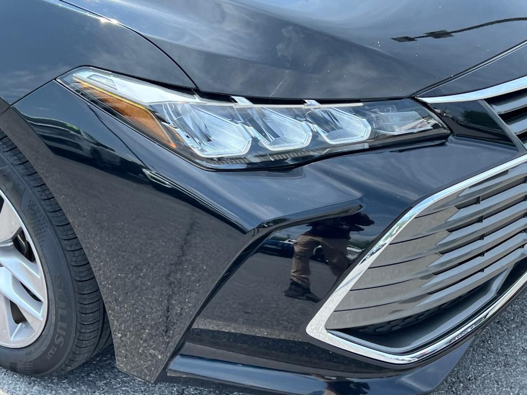 used 2021 Toyota Avalon Hybrid car, priced at $27,854