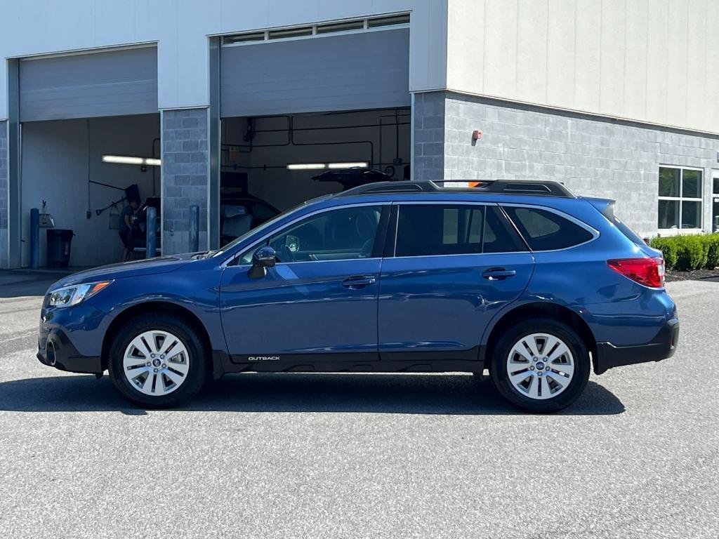 used 2019 Subaru Outback car, priced at $18,086