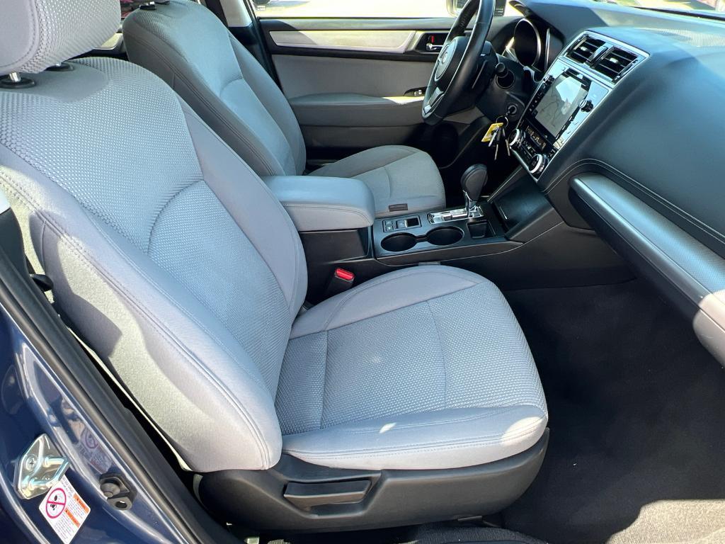 used 2019 Subaru Outback car, priced at $18,086