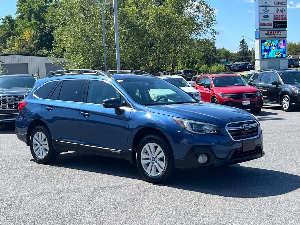 used 2019 Subaru Outback car, priced at $18,086