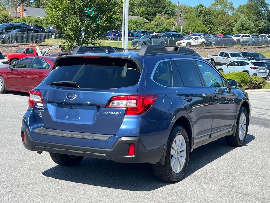 used 2019 Subaru Outback car, priced at $18,086