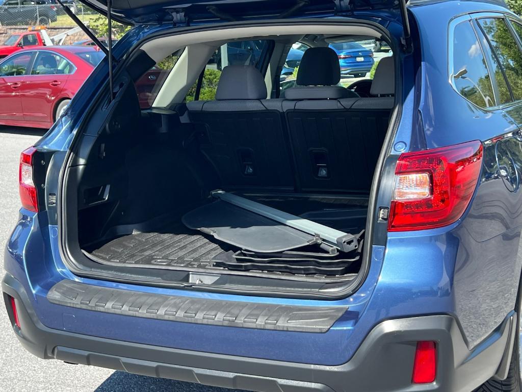 used 2019 Subaru Outback car, priced at $18,086