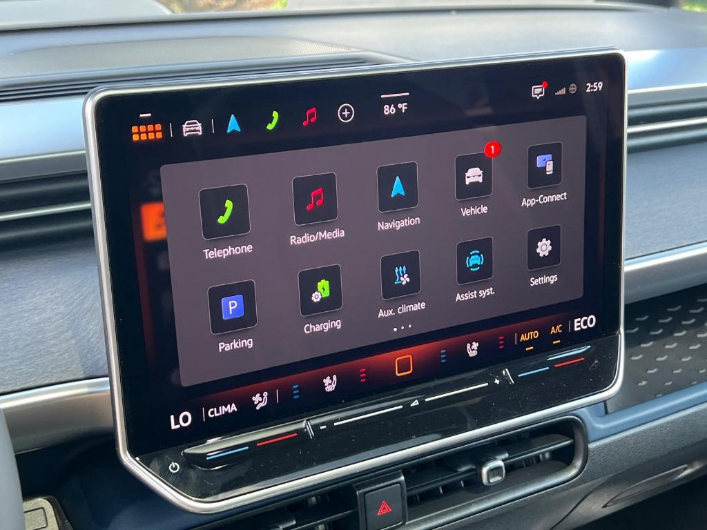 new 2025 Volkswagen ID. Buzz car, priced at $67,530