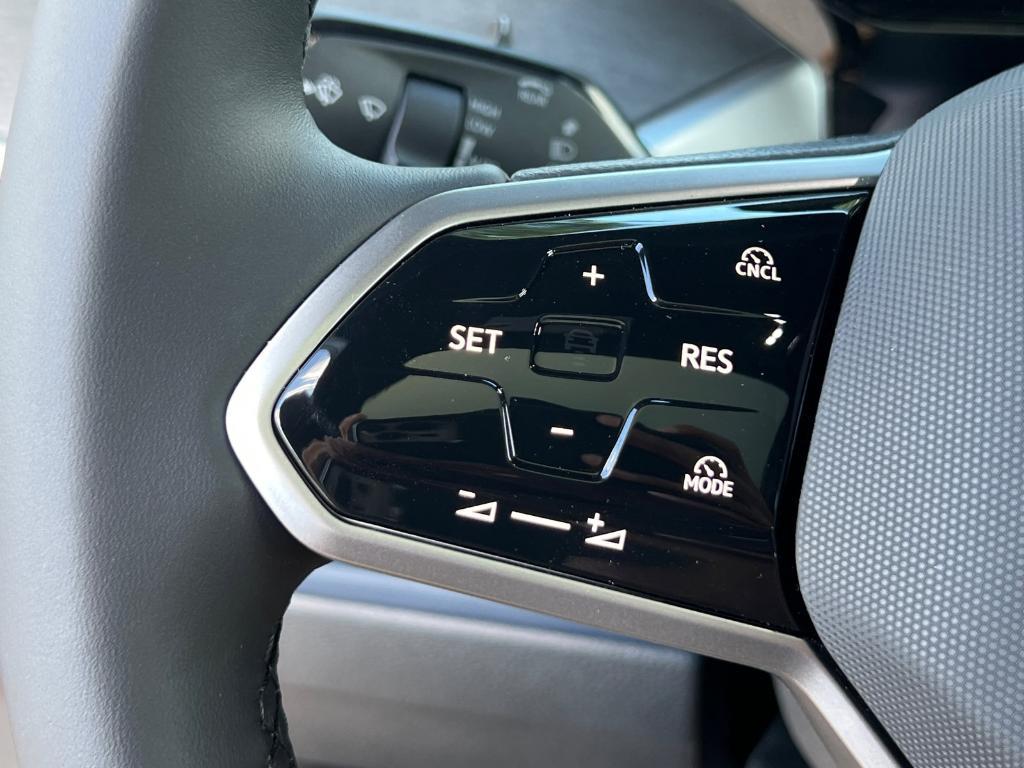 new 2025 Volkswagen ID. Buzz car, priced at $67,530