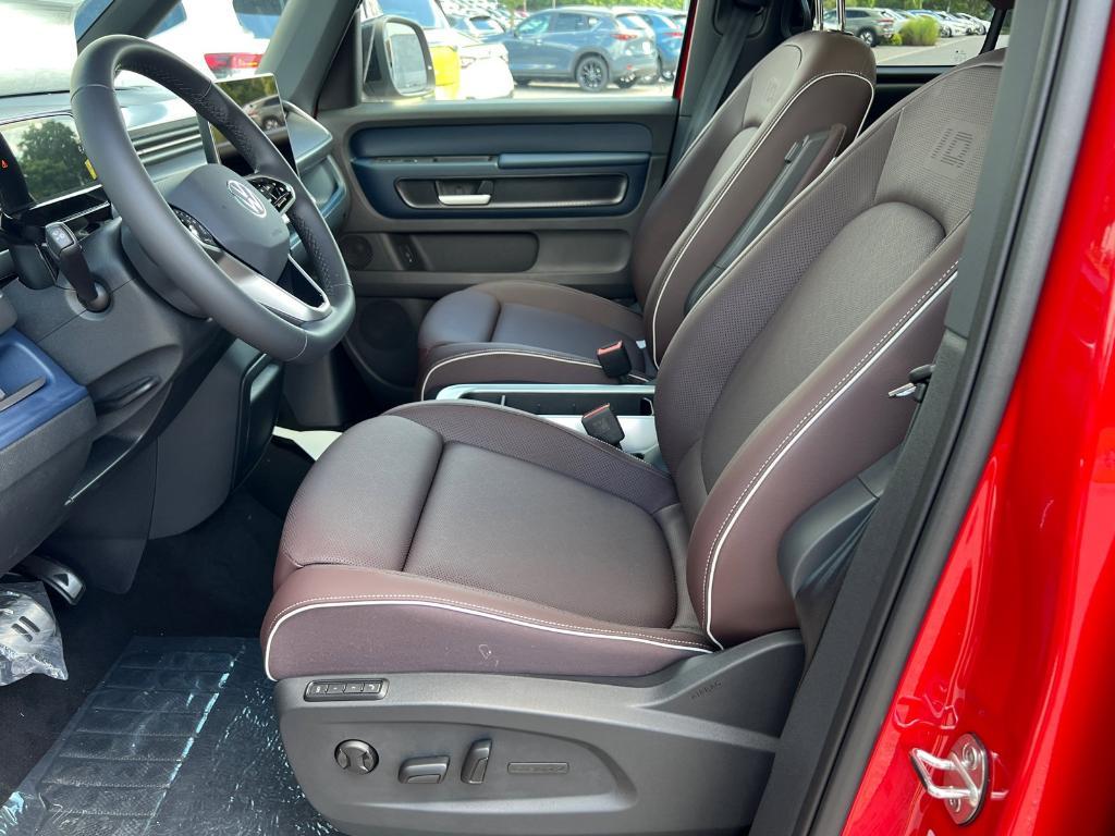 new 2025 Volkswagen ID. Buzz car, priced at $67,530