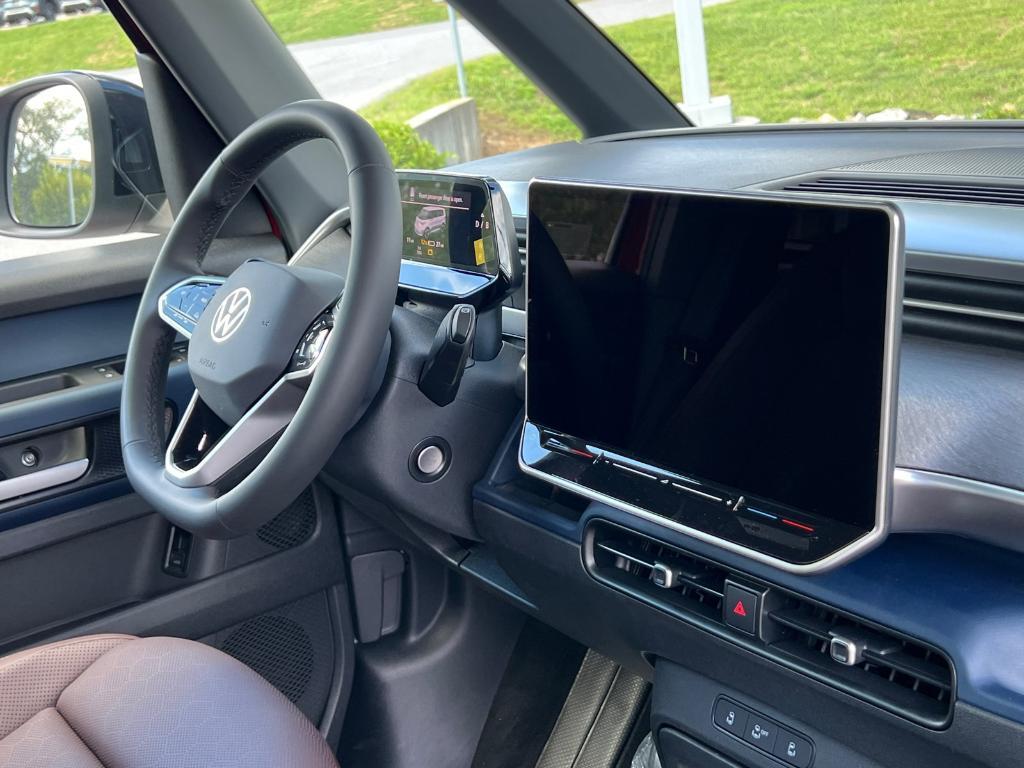 new 2025 Volkswagen ID. Buzz car, priced at $67,530